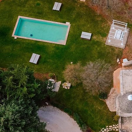 Borgo Del Tempo Ritrovato - Luxury Relais In Puglia Villa Ostuni Luaran gambar