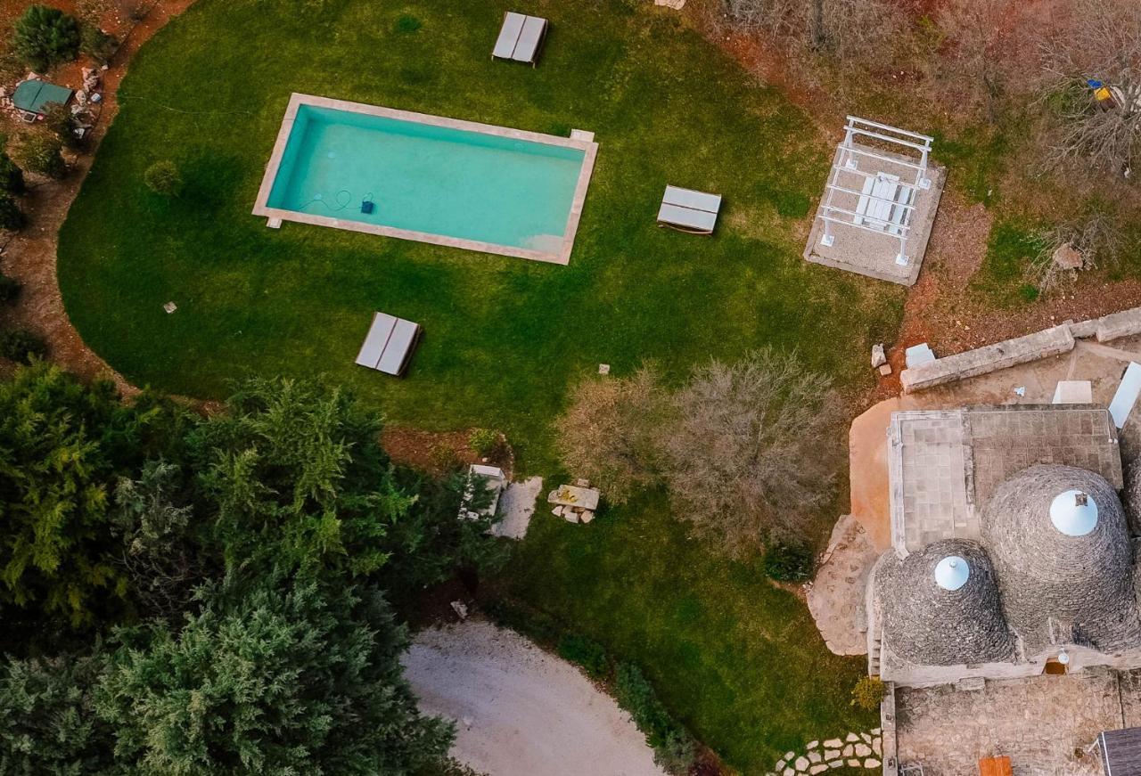 Borgo Del Tempo Ritrovato - Luxury Relais In Puglia Villa Ostuni Luaran gambar