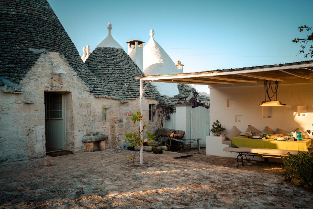 Borgo Del Tempo Ritrovato - Luxury Relais In Puglia Villa Ostuni Luaran gambar