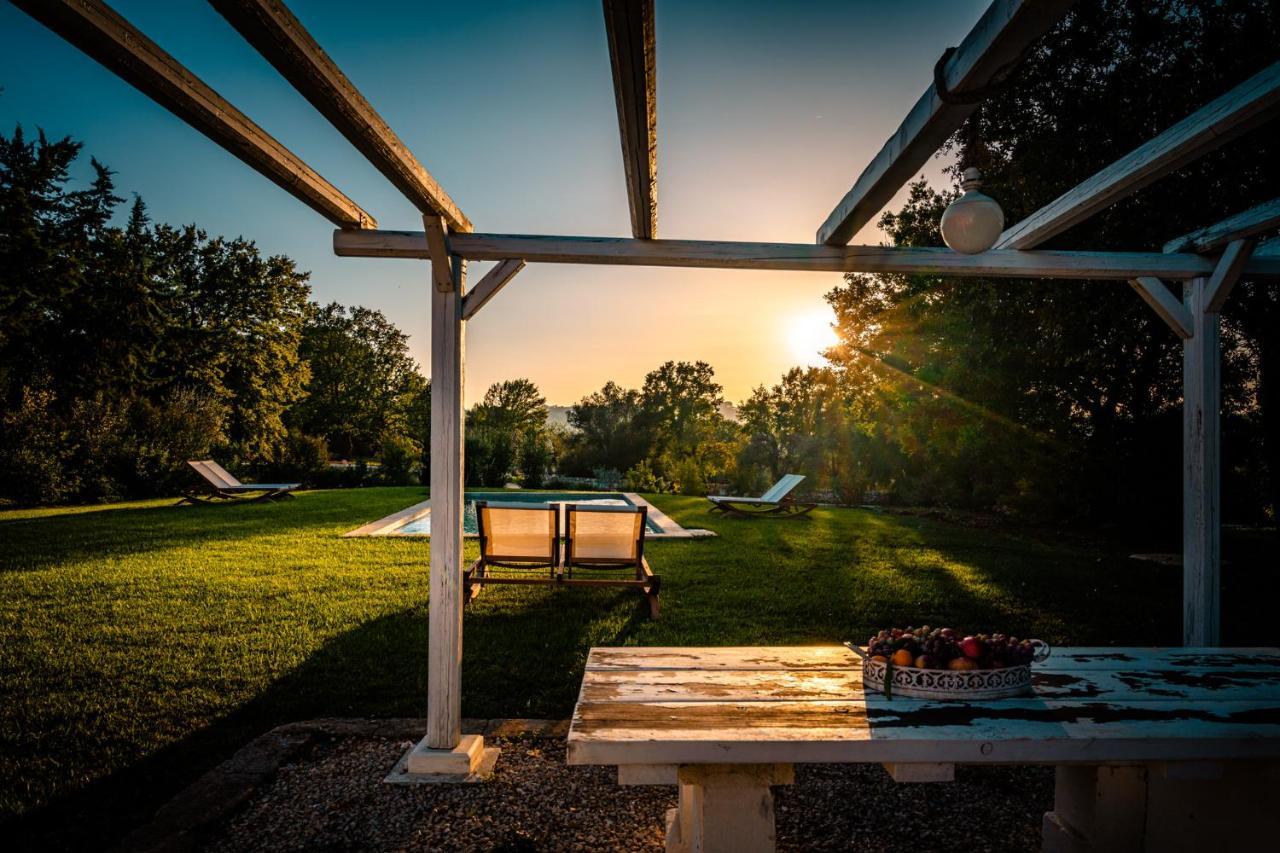Borgo Del Tempo Ritrovato - Luxury Relais In Puglia Villa Ostuni Luaran gambar