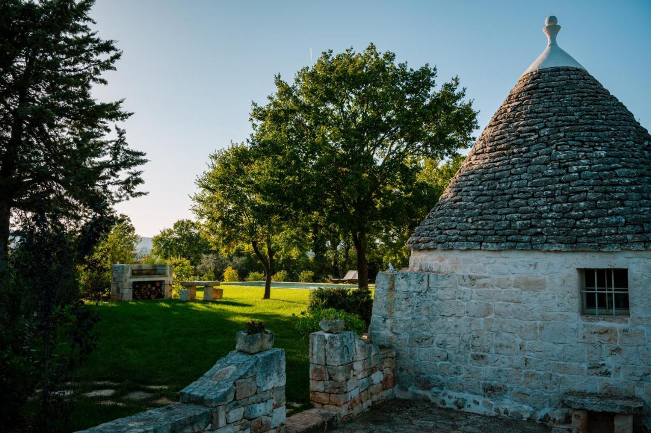 Borgo Del Tempo Ritrovato - Luxury Relais In Puglia Villa Ostuni Luaran gambar