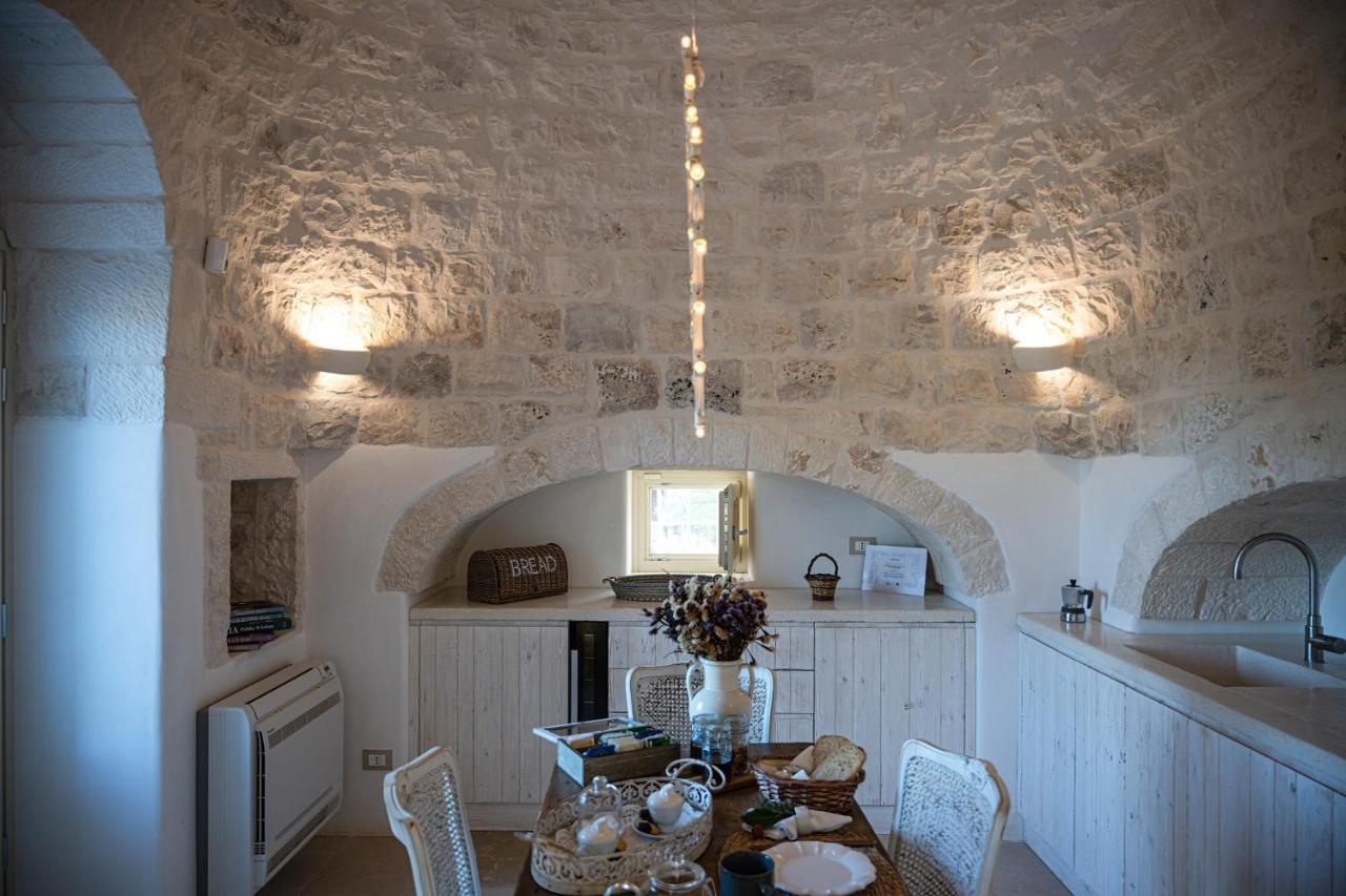 Borgo Del Tempo Ritrovato - Luxury Relais In Puglia Villa Ostuni Luaran gambar