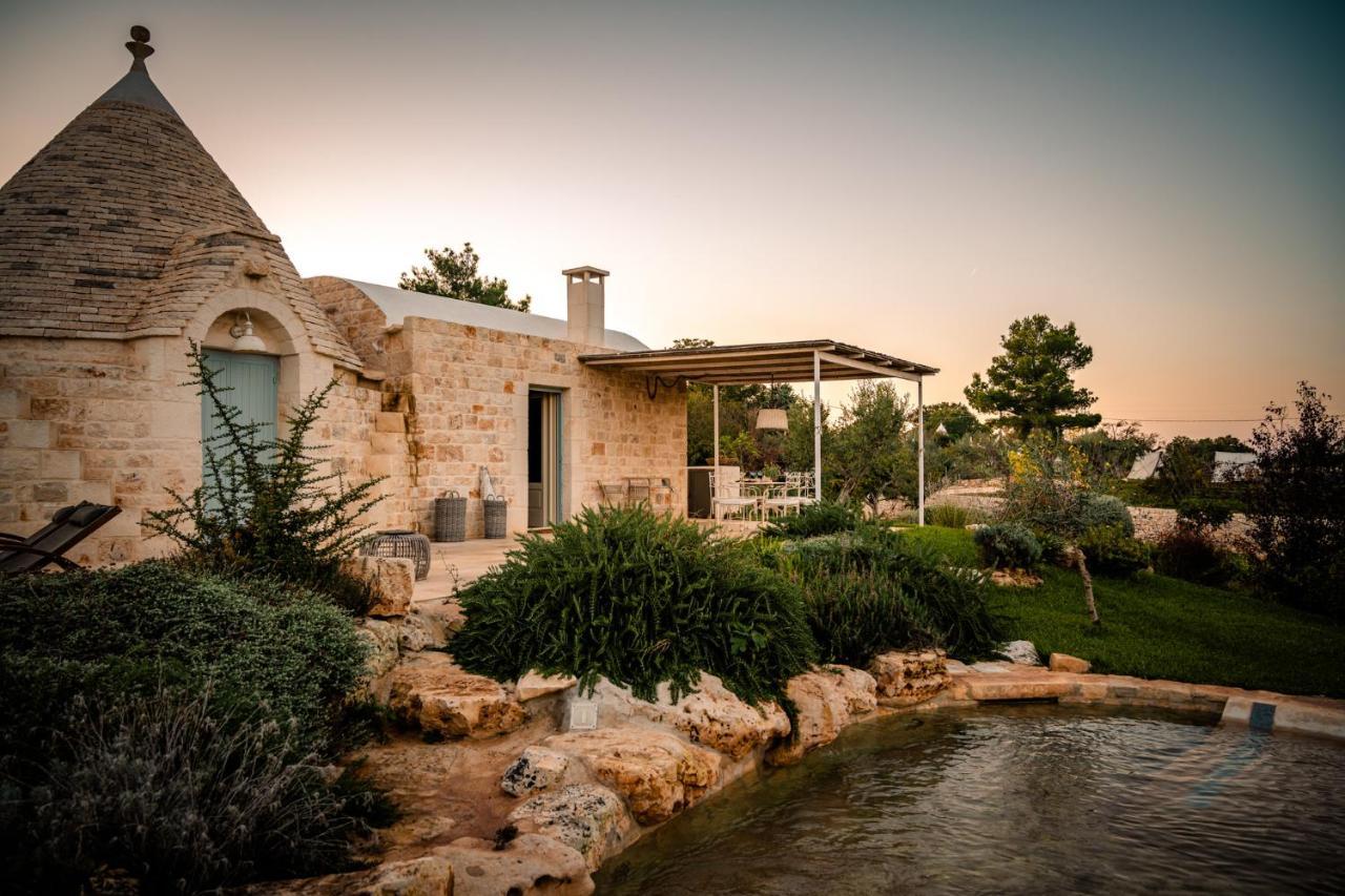 Borgo Del Tempo Ritrovato - Luxury Relais In Puglia Villa Ostuni Luaran gambar