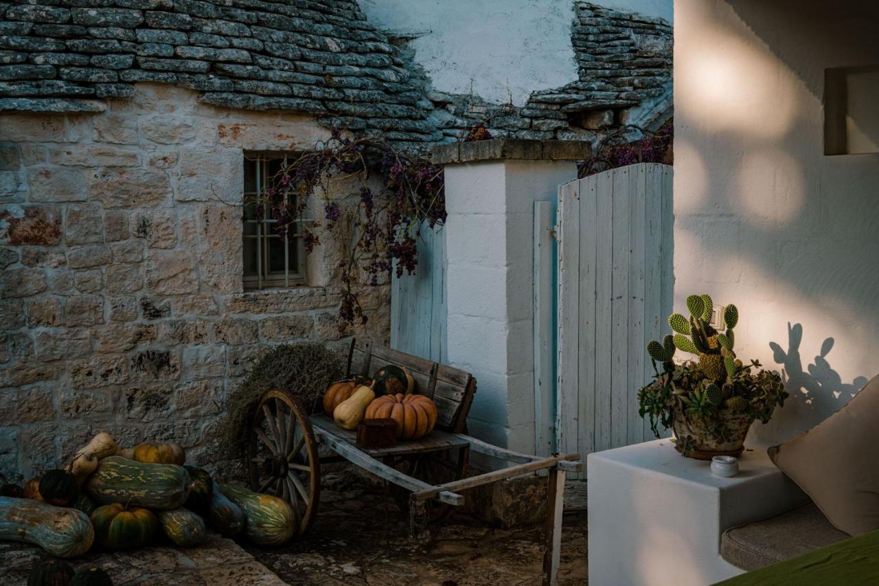 Borgo Del Tempo Ritrovato - Luxury Relais In Puglia Villa Ostuni Luaran gambar