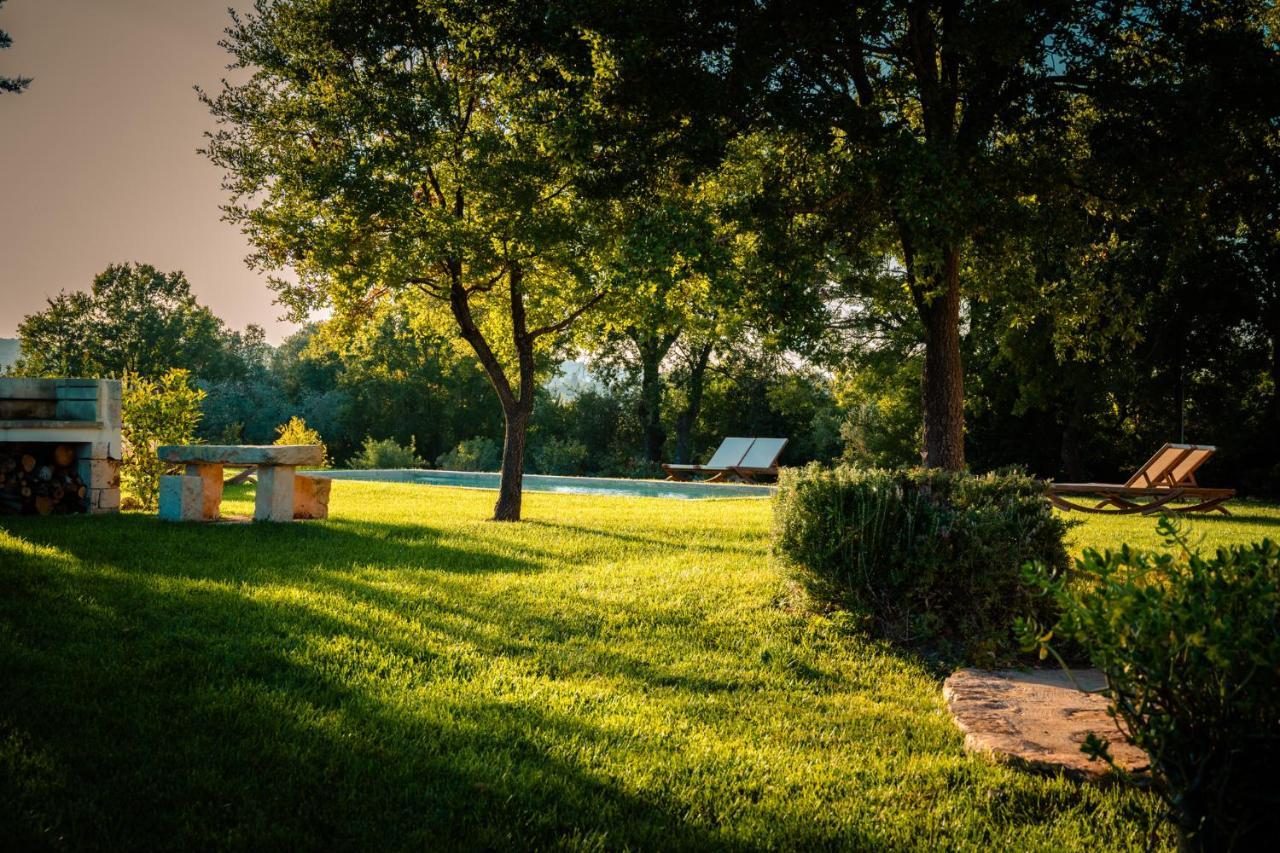 Borgo Del Tempo Ritrovato - Luxury Relais In Puglia Villa Ostuni Luaran gambar