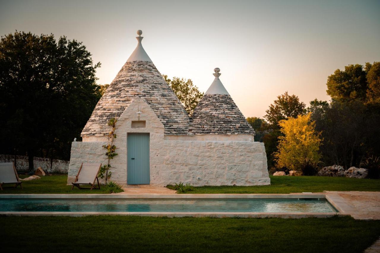 Borgo Del Tempo Ritrovato - Luxury Relais In Puglia Villa Ostuni Luaran gambar