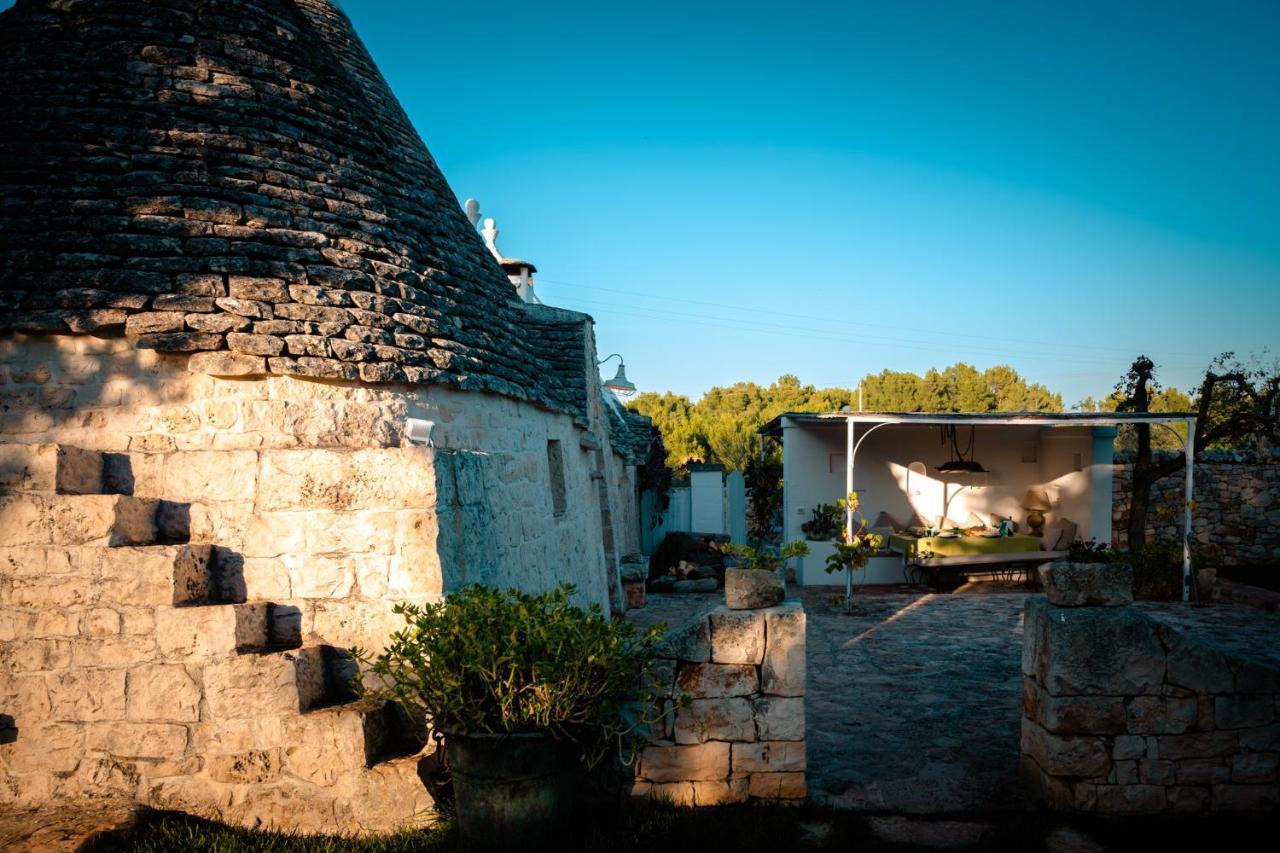 Borgo Del Tempo Ritrovato - Luxury Relais In Puglia Villa Ostuni Luaran gambar