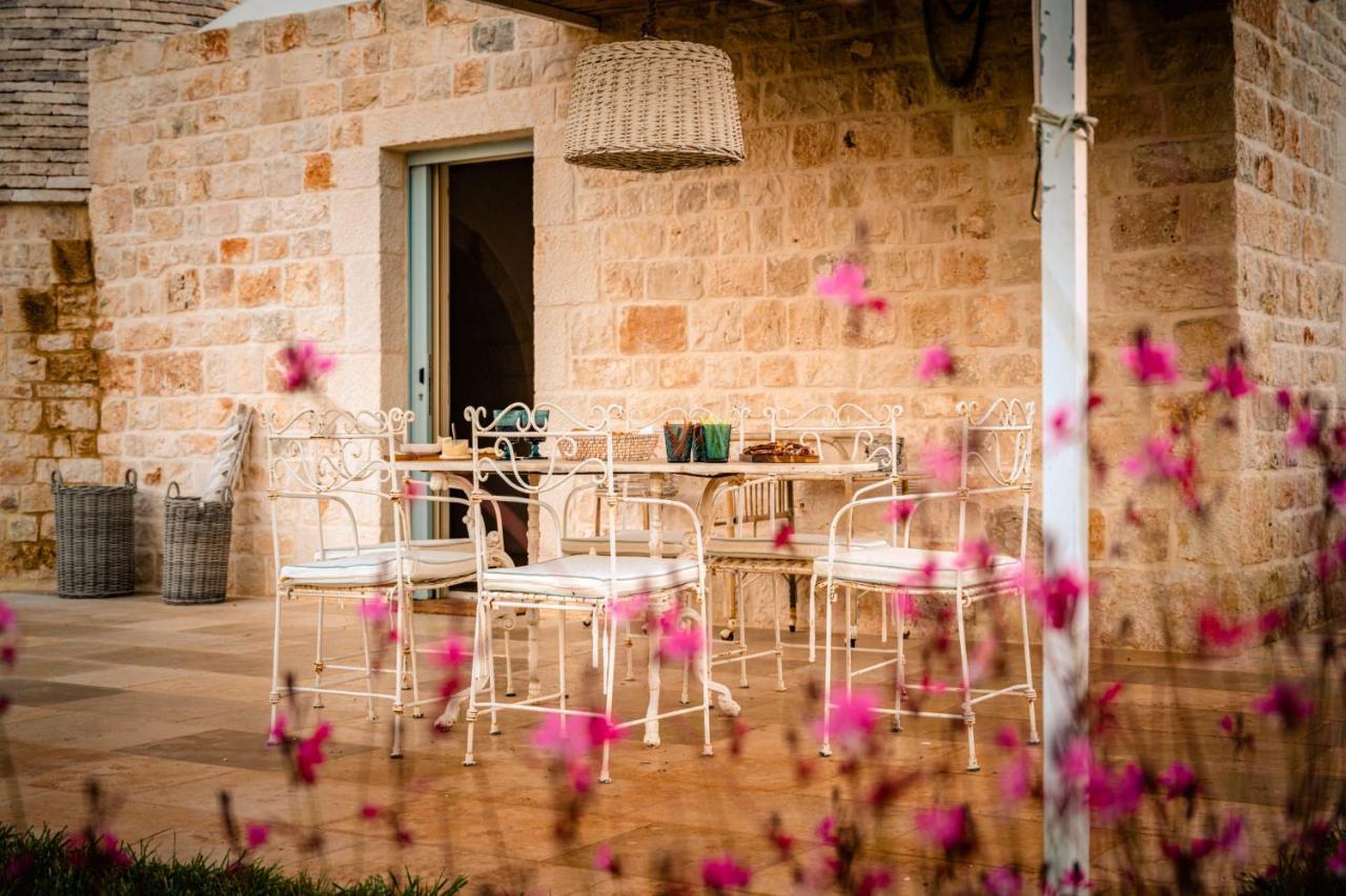 Borgo Del Tempo Ritrovato - Luxury Relais In Puglia Villa Ostuni Luaran gambar