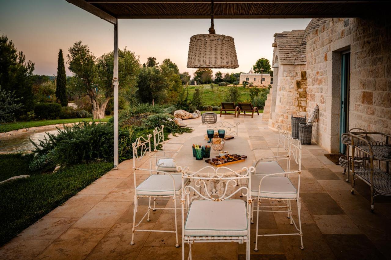 Borgo Del Tempo Ritrovato - Luxury Relais In Puglia Villa Ostuni Luaran gambar