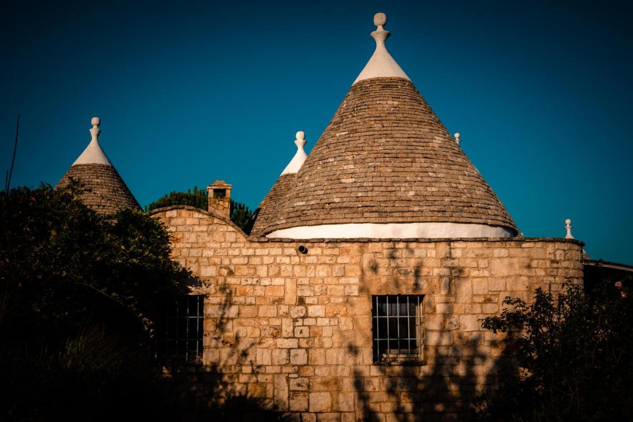 Borgo Del Tempo Ritrovato - Luxury Relais In Puglia Villa Ostuni Luaran gambar