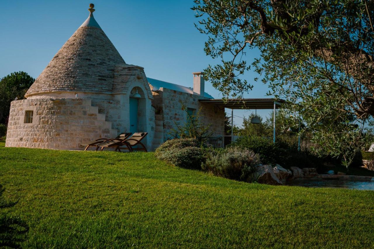 Borgo Del Tempo Ritrovato - Luxury Relais In Puglia Villa Ostuni Luaran gambar