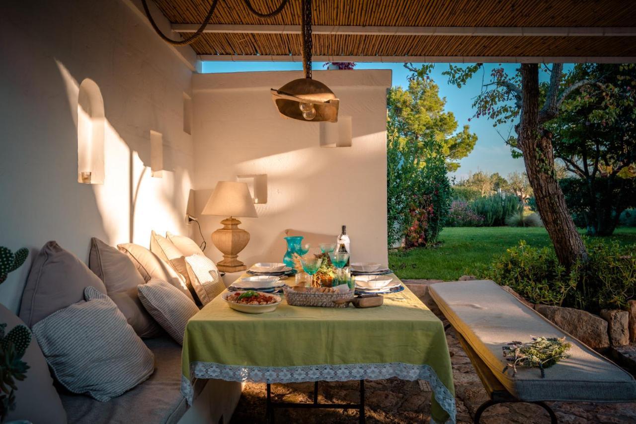 Borgo Del Tempo Ritrovato - Luxury Relais In Puglia Villa Ostuni Luaran gambar