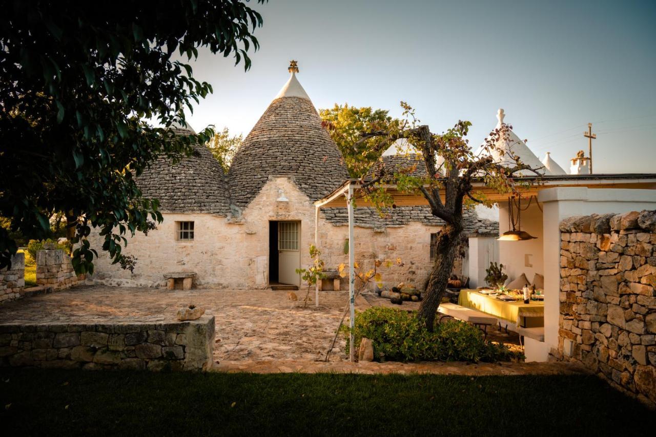 Borgo Del Tempo Ritrovato - Luxury Relais In Puglia Villa Ostuni Luaran gambar