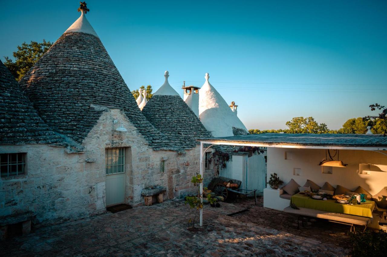 Borgo Del Tempo Ritrovato - Luxury Relais In Puglia Villa Ostuni Luaran gambar
