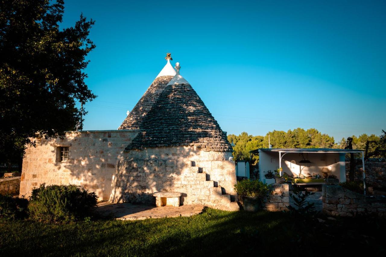 Borgo Del Tempo Ritrovato - Luxury Relais In Puglia Villa Ostuni Luaran gambar