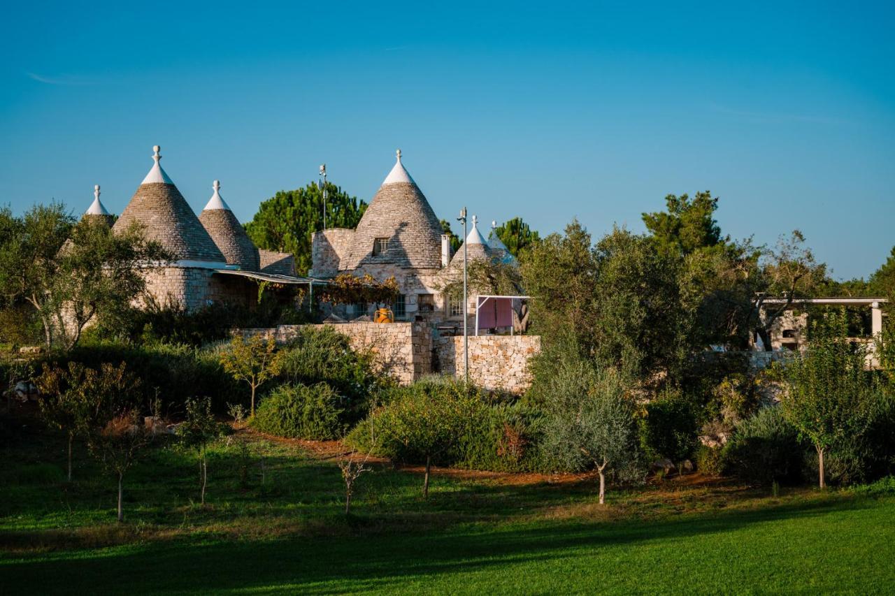 Borgo Del Tempo Ritrovato - Luxury Relais In Puglia Villa Ostuni Luaran gambar