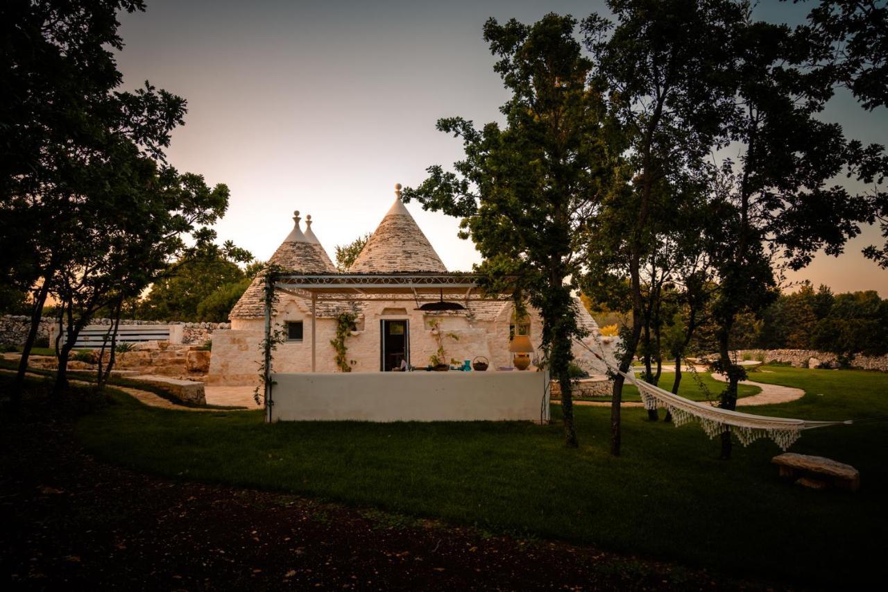 Borgo Del Tempo Ritrovato - Luxury Relais In Puglia Villa Ostuni Luaran gambar