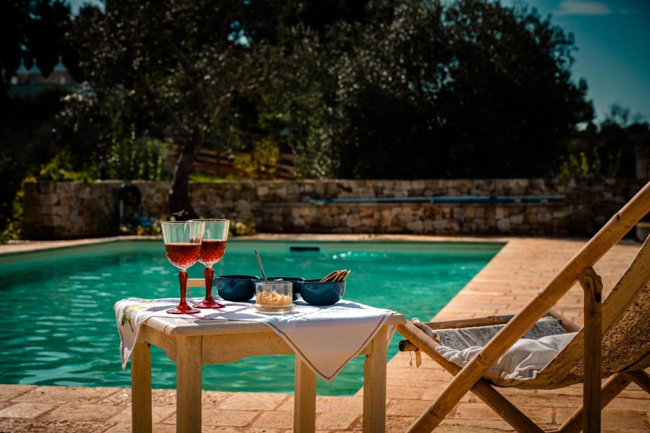 Borgo Del Tempo Ritrovato - Luxury Relais In Puglia Villa Ostuni Luaran gambar