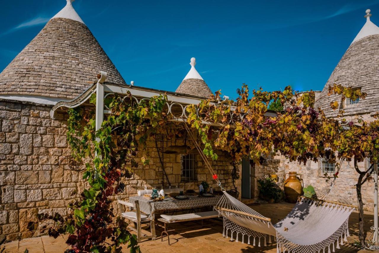 Borgo Del Tempo Ritrovato - Luxury Relais In Puglia Villa Ostuni Luaran gambar