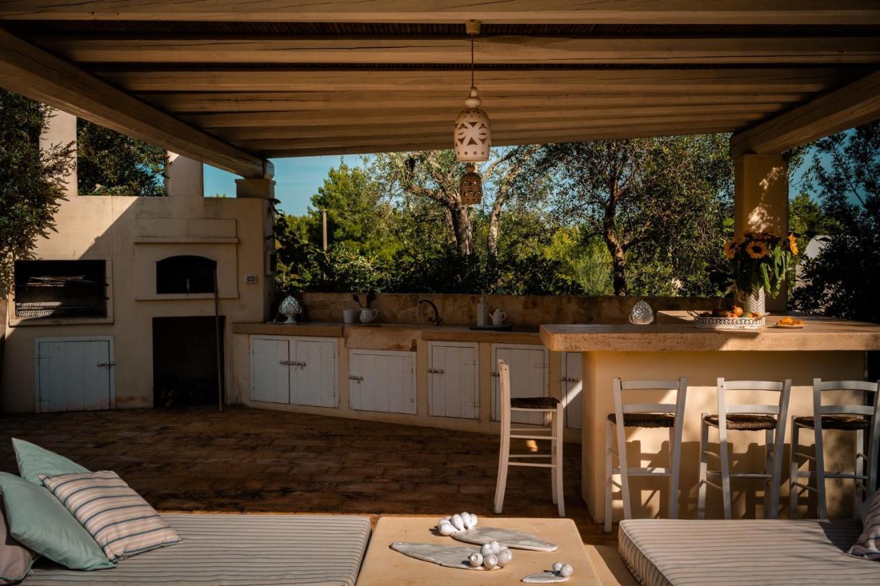 Borgo Del Tempo Ritrovato - Luxury Relais In Puglia Villa Ostuni Luaran gambar