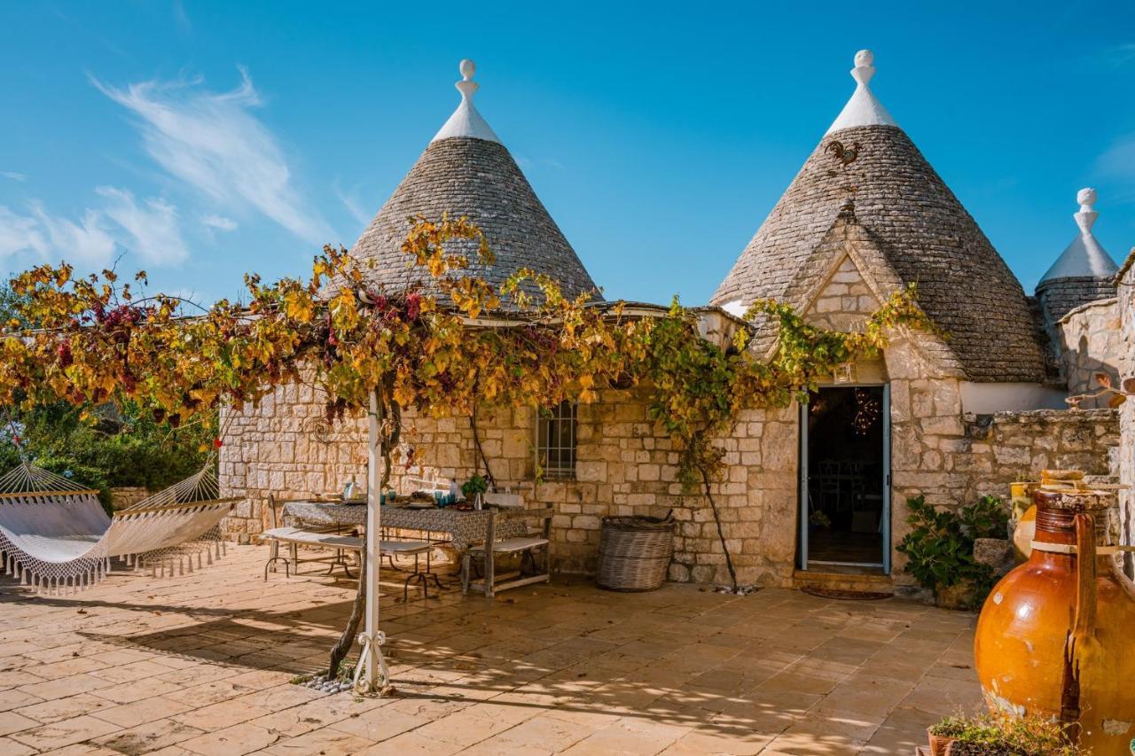 Borgo Del Tempo Ritrovato - Luxury Relais In Puglia Villa Ostuni Luaran gambar