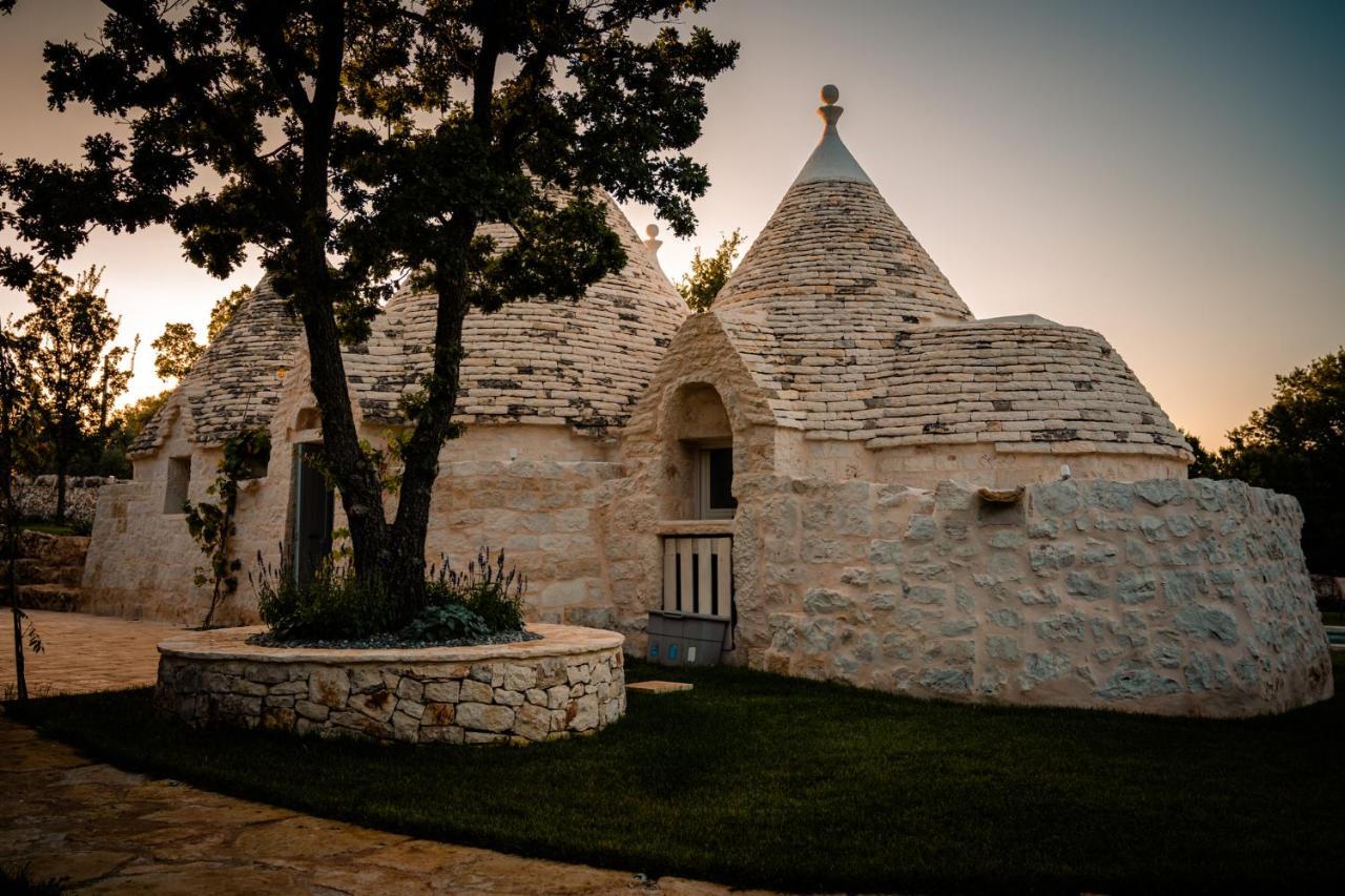 Borgo Del Tempo Ritrovato - Luxury Relais In Puglia Villa Ostuni Luaran gambar