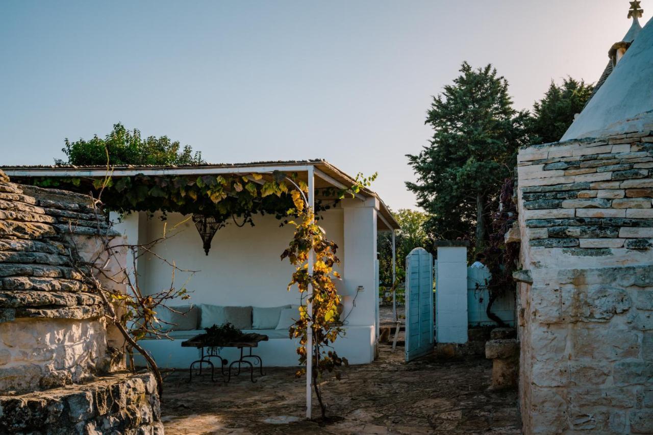 Borgo Del Tempo Ritrovato - Luxury Relais In Puglia Villa Ostuni Luaran gambar
