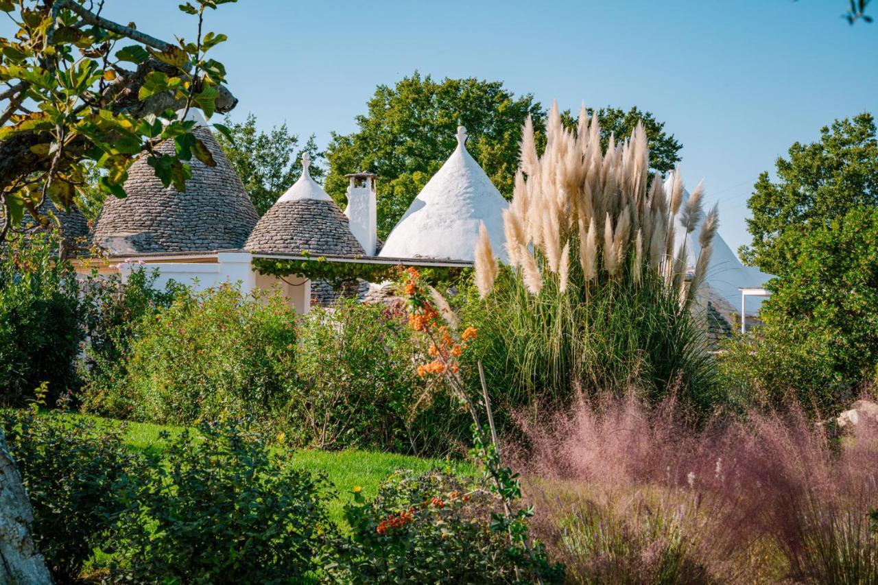 Borgo Del Tempo Ritrovato - Luxury Relais In Puglia Villa Ostuni Luaran gambar