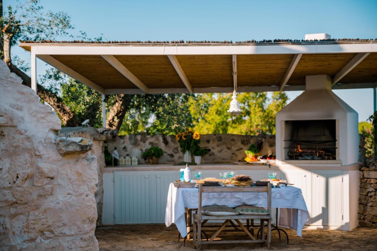 Borgo Del Tempo Ritrovato - Luxury Relais In Puglia Villa Ostuni Luaran gambar