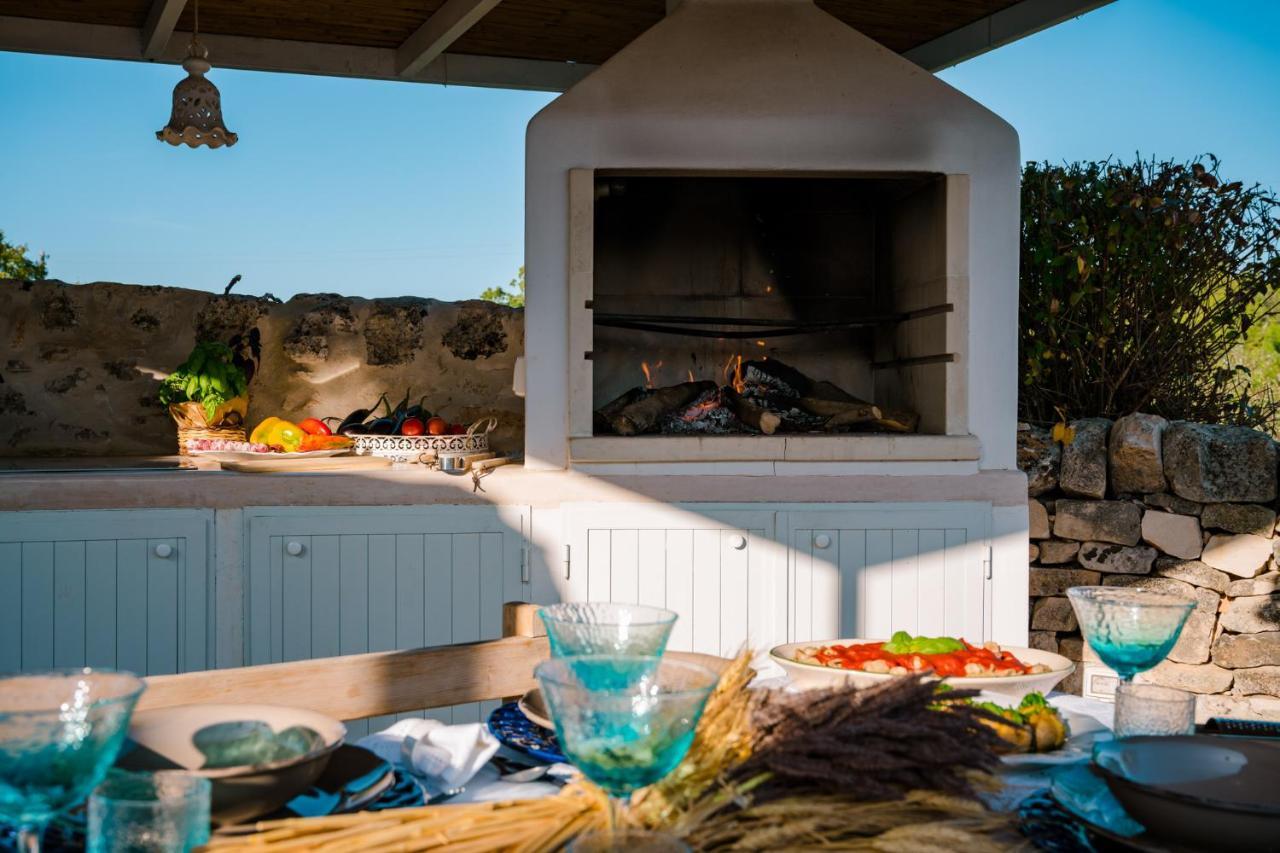 Borgo Del Tempo Ritrovato - Luxury Relais In Puglia Villa Ostuni Luaran gambar