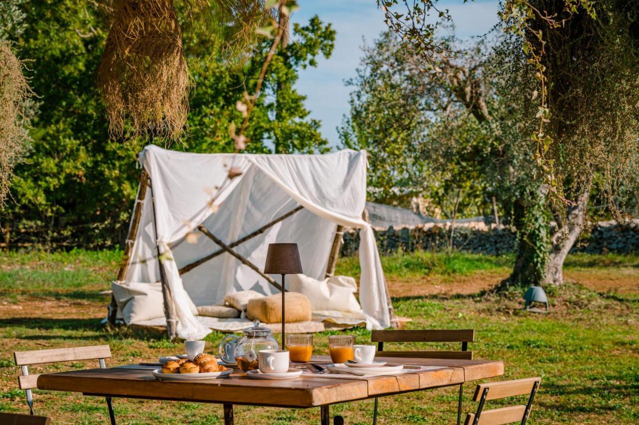 Borgo Del Tempo Ritrovato - Luxury Relais In Puglia Villa Ostuni Luaran gambar