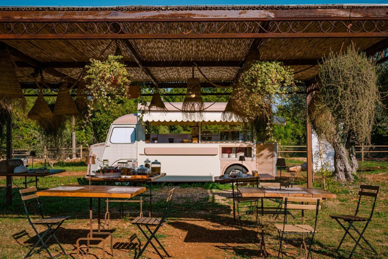 Borgo Del Tempo Ritrovato - Luxury Relais In Puglia Villa Ostuni Luaran gambar