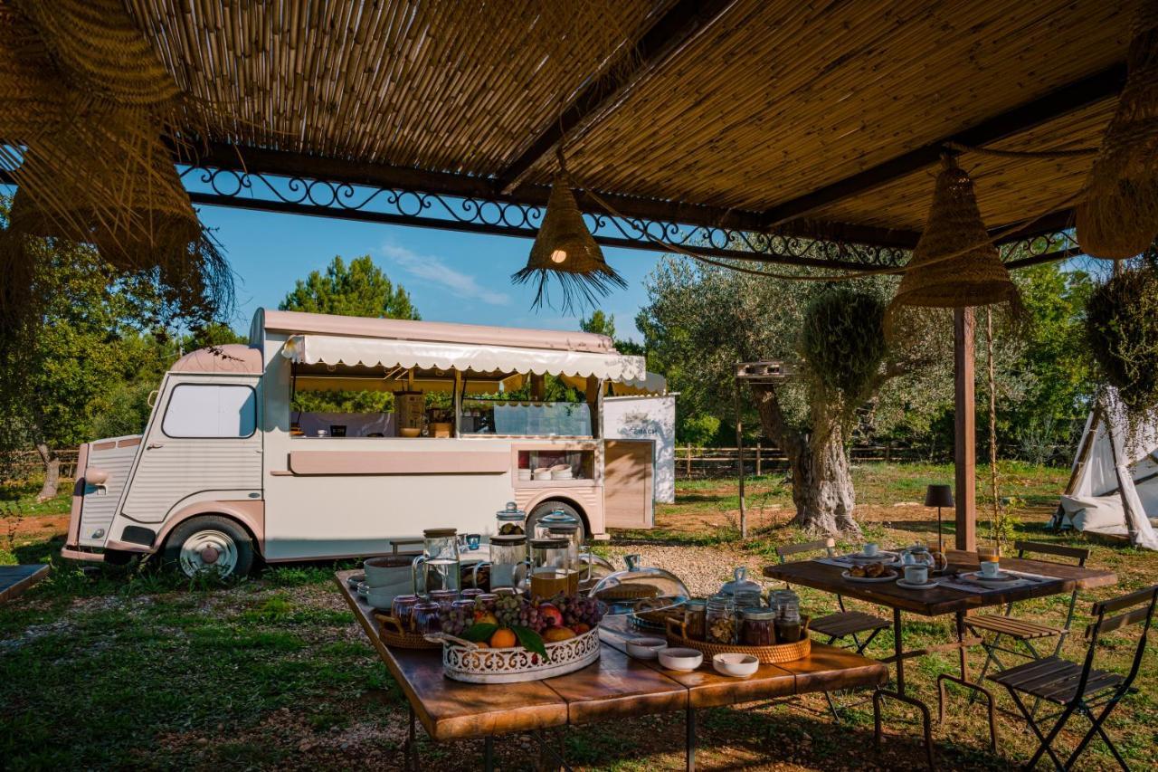 Borgo Del Tempo Ritrovato - Luxury Relais In Puglia Villa Ostuni Luaran gambar